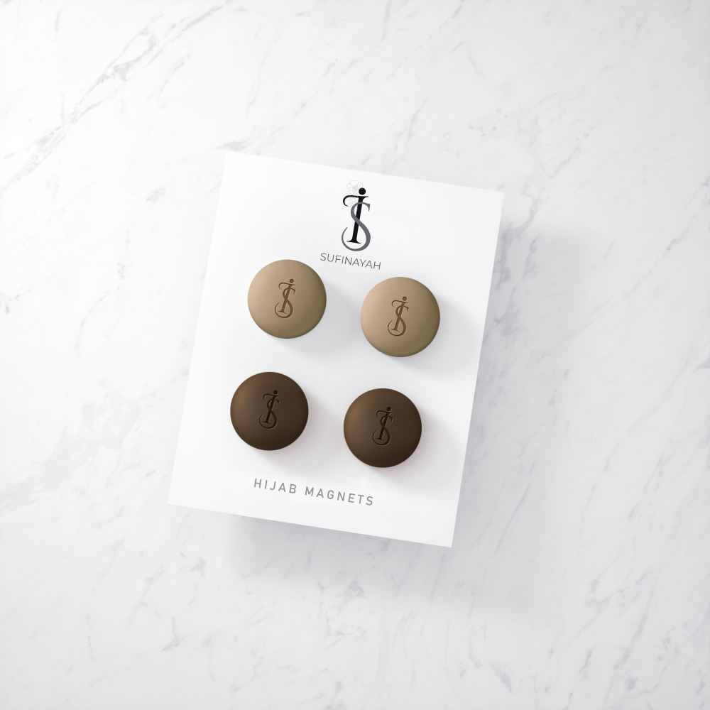 Hijab Magnets