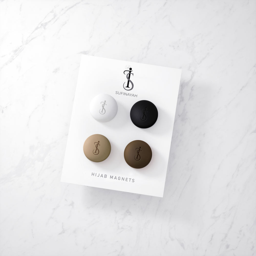 Hijab Magnets