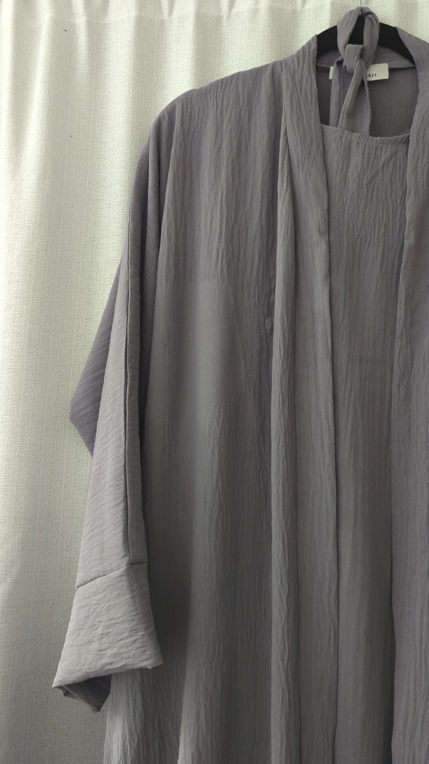 4 Piece Abaya- Perfect for every occasion
