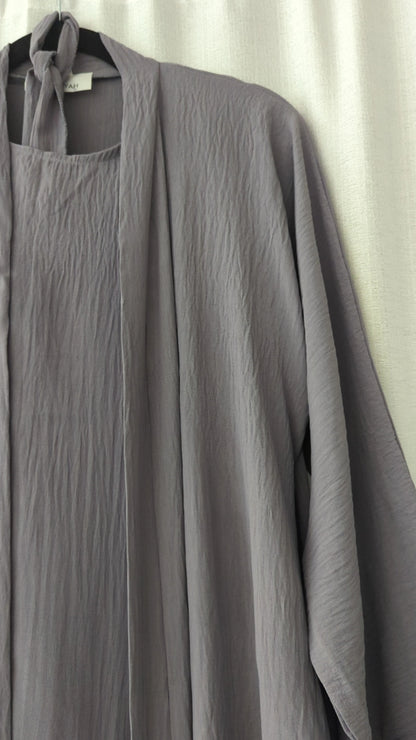 4 Piece Abaya- Perfect for every occasion
