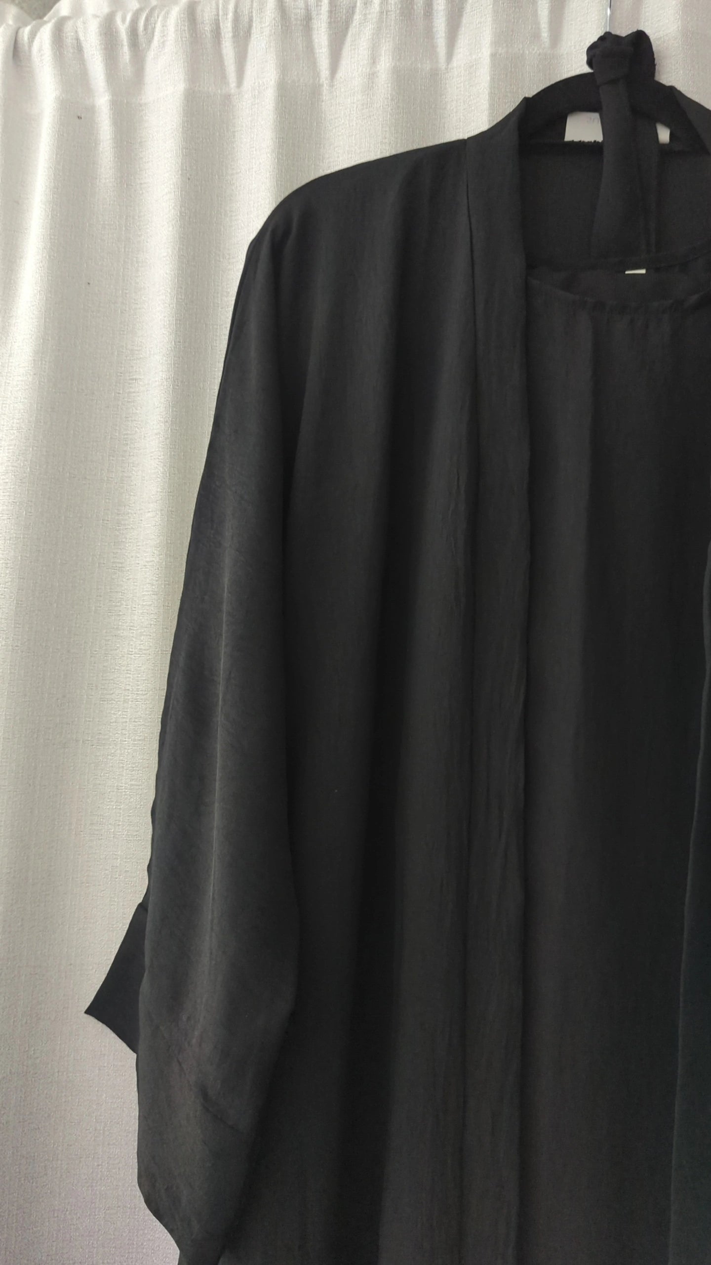 4 Piece Abaya- Perfect for every occasion