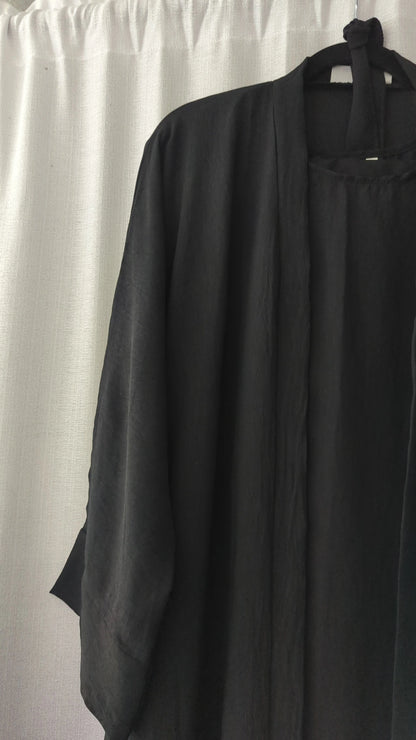 4 Piece Abaya- Perfect for every occasion