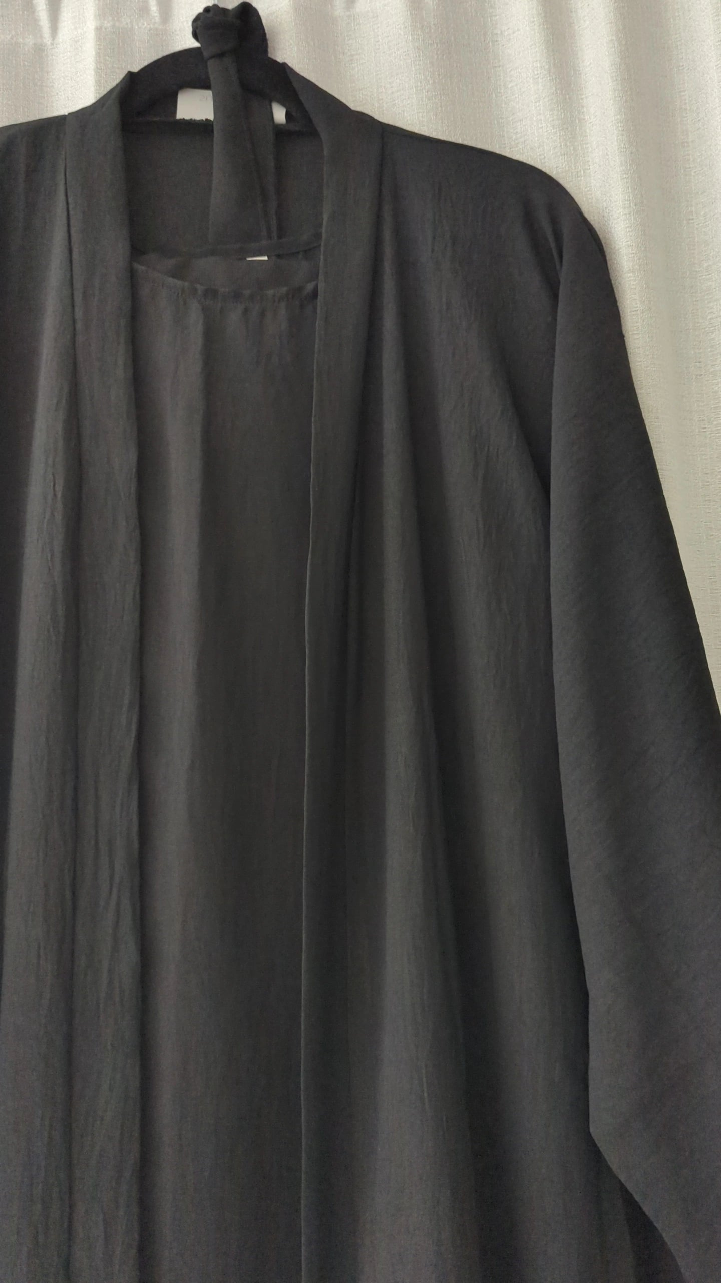 4 Piece Abaya- Perfect for every occasion