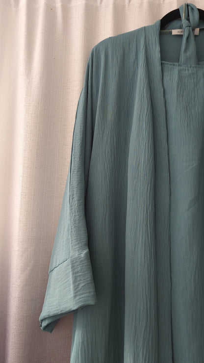 4 Piece Abaya- Perfect for every occasion