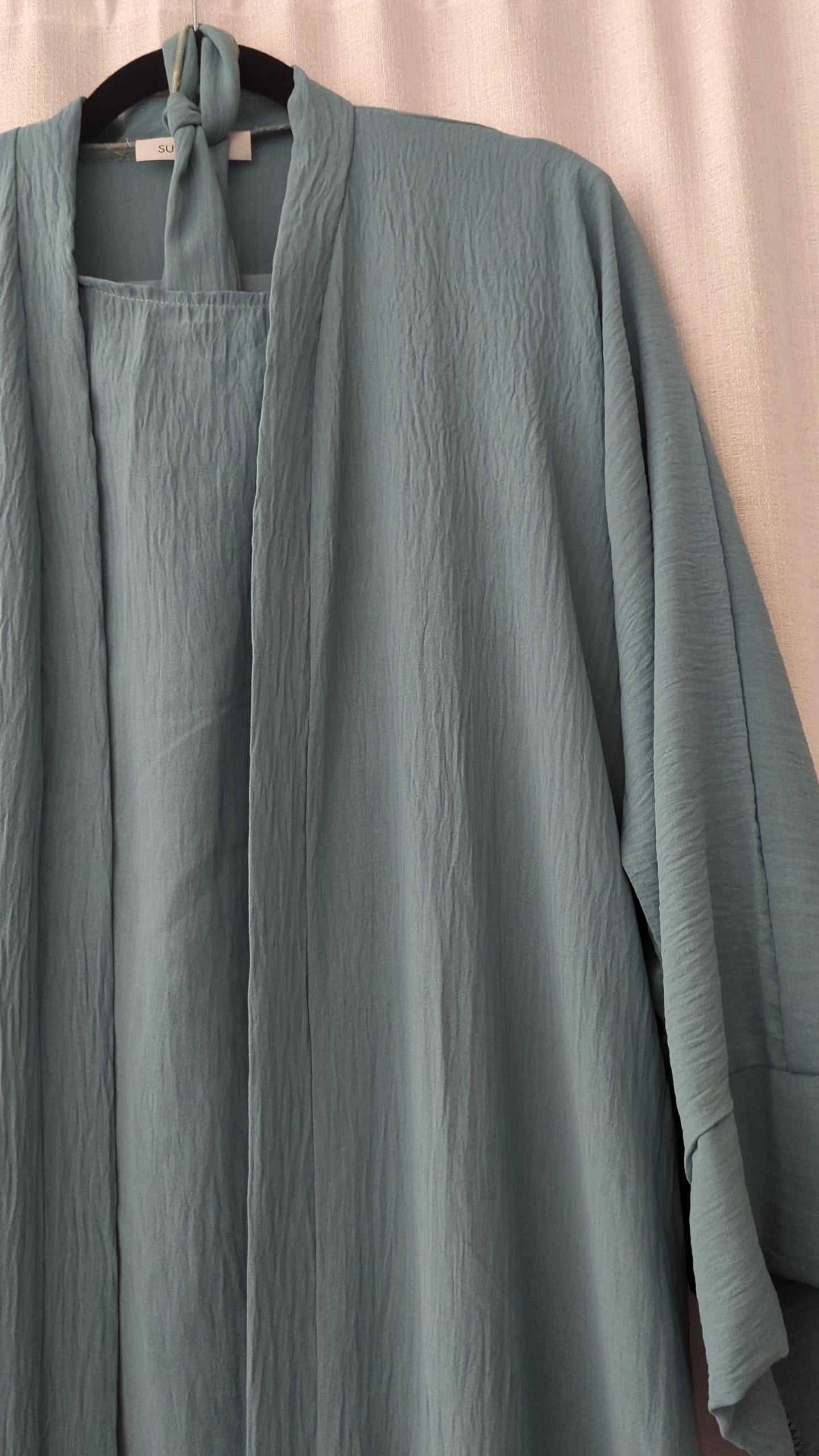 4 Piece Abaya- Perfect for every occasion