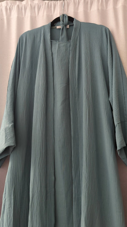 4 Piece Abaya- Perfect for every occasion