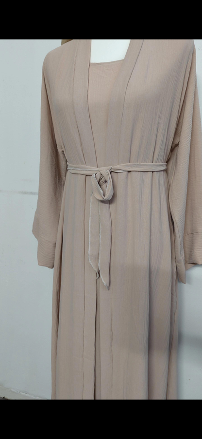 4 Piece Abaya- Perfect for every occasion