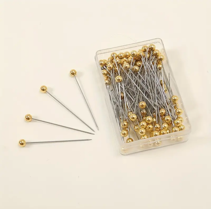 Hijab Straight Pins