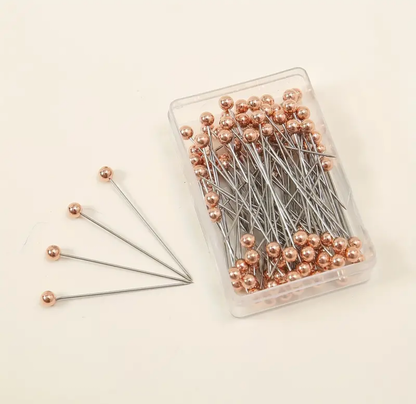 Hijab Straight Pins