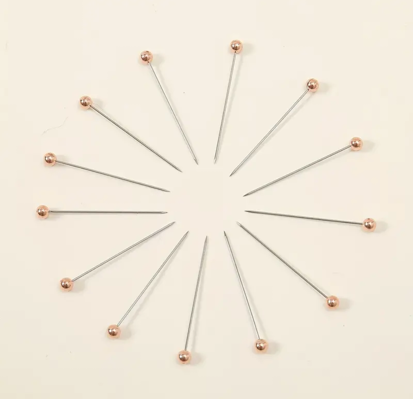 Hijab Straight Pins