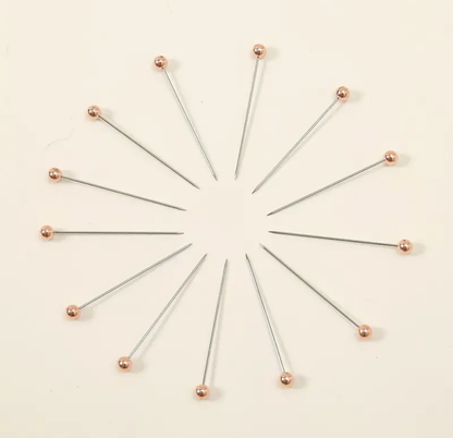 Hijab Straight Pins
