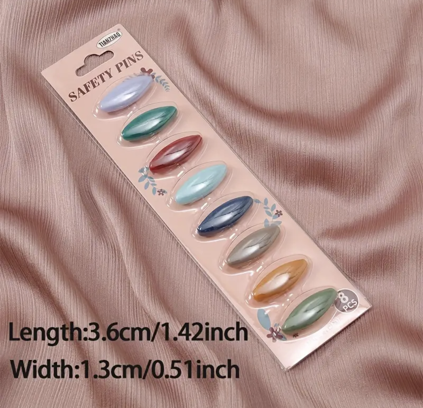Hijab Pin